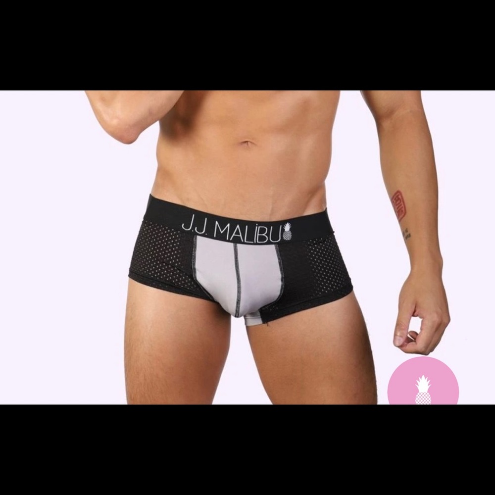 JJMALIBU MENS BRIEFS